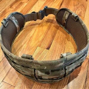 Multicam Viking Tactics Battle Belt